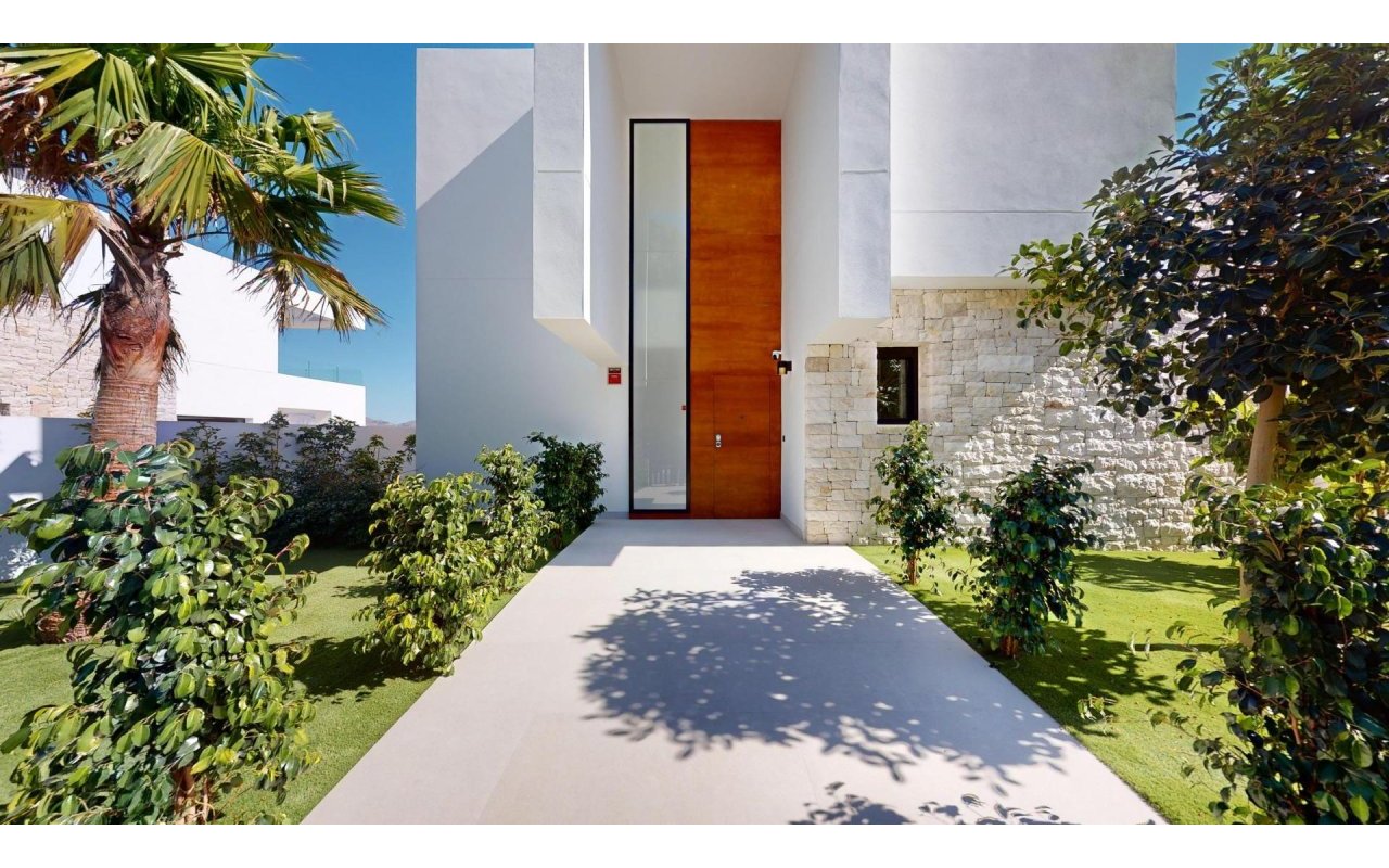 Rynek pierwotny - Villa - Polop - PAU 1