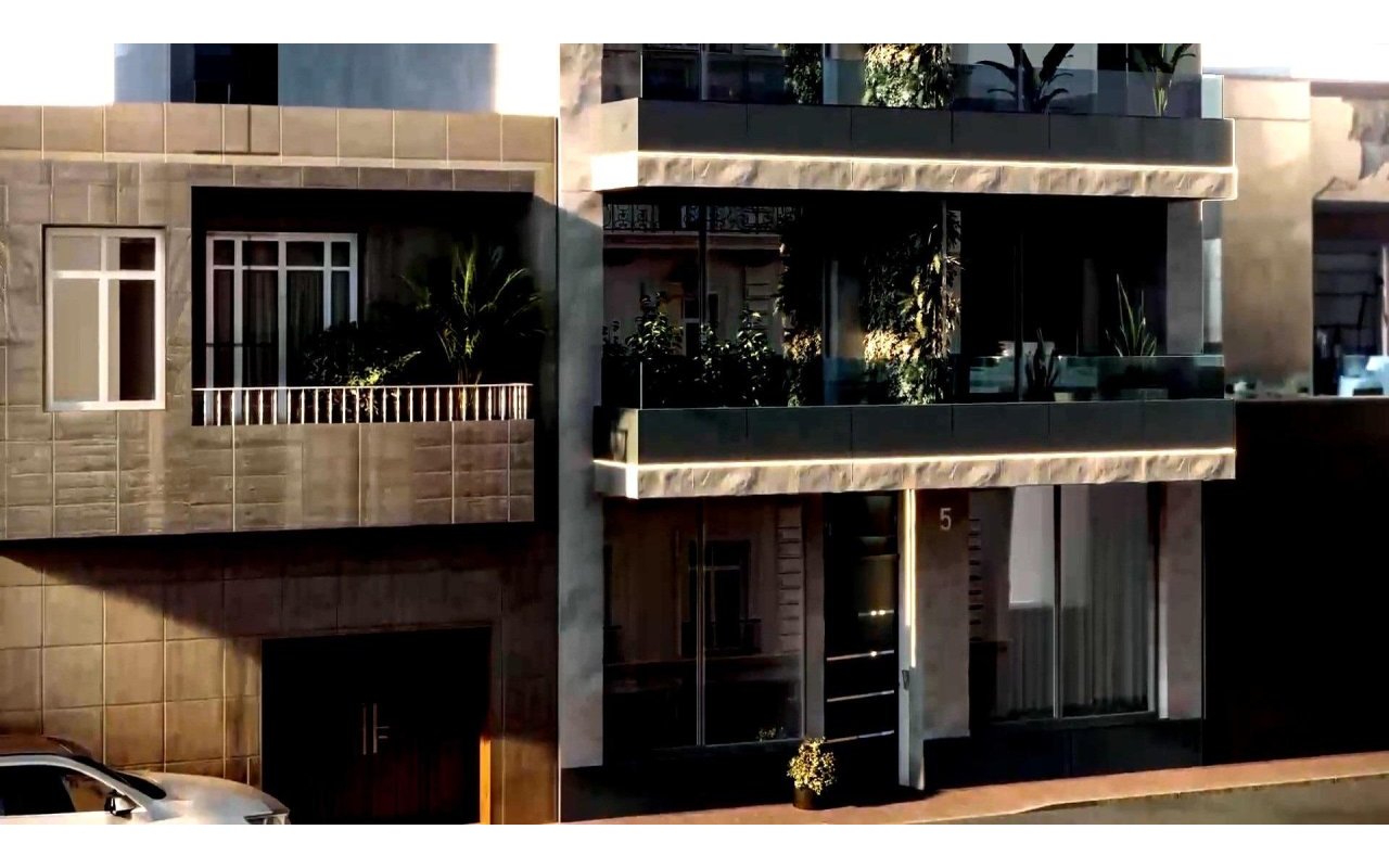 Rynek pierwotny - Apartament - Torrevieja - Centro