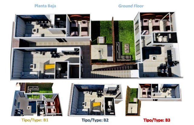 Rynek pierwotny - Apartament - Torrevieja - Centro
