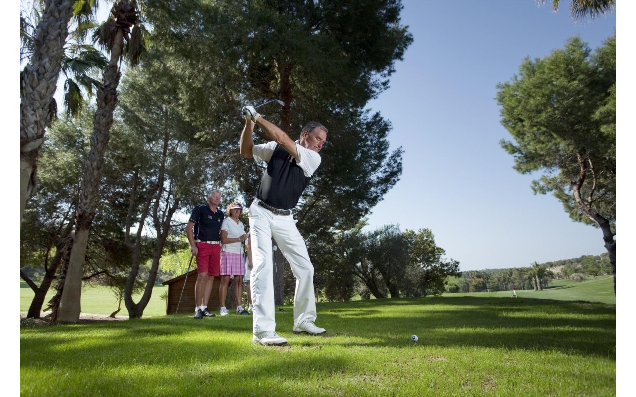 Rynek pierwotny - Apartament - Orihuela Costa - Lomas de Campoamor