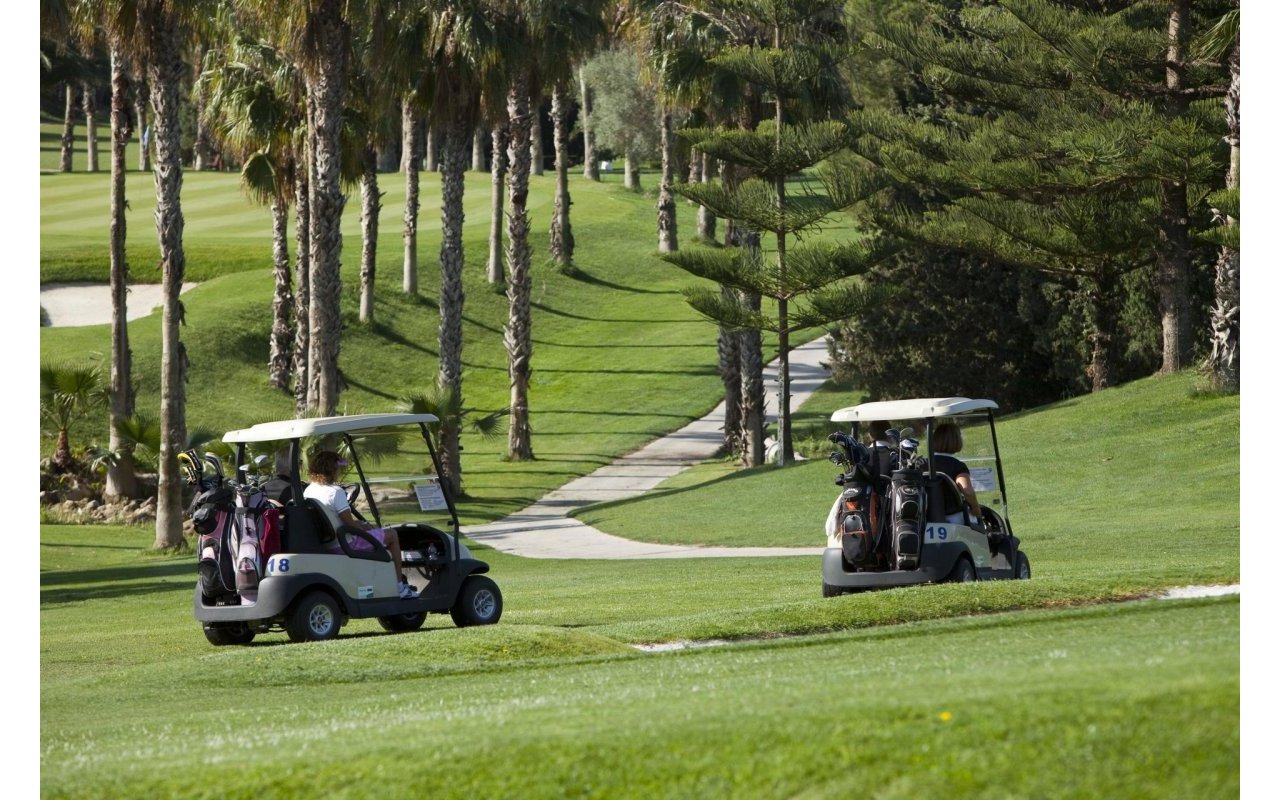 Rynek pierwotny - Apartament - Orihuela Costa - Lomas de Campoamor