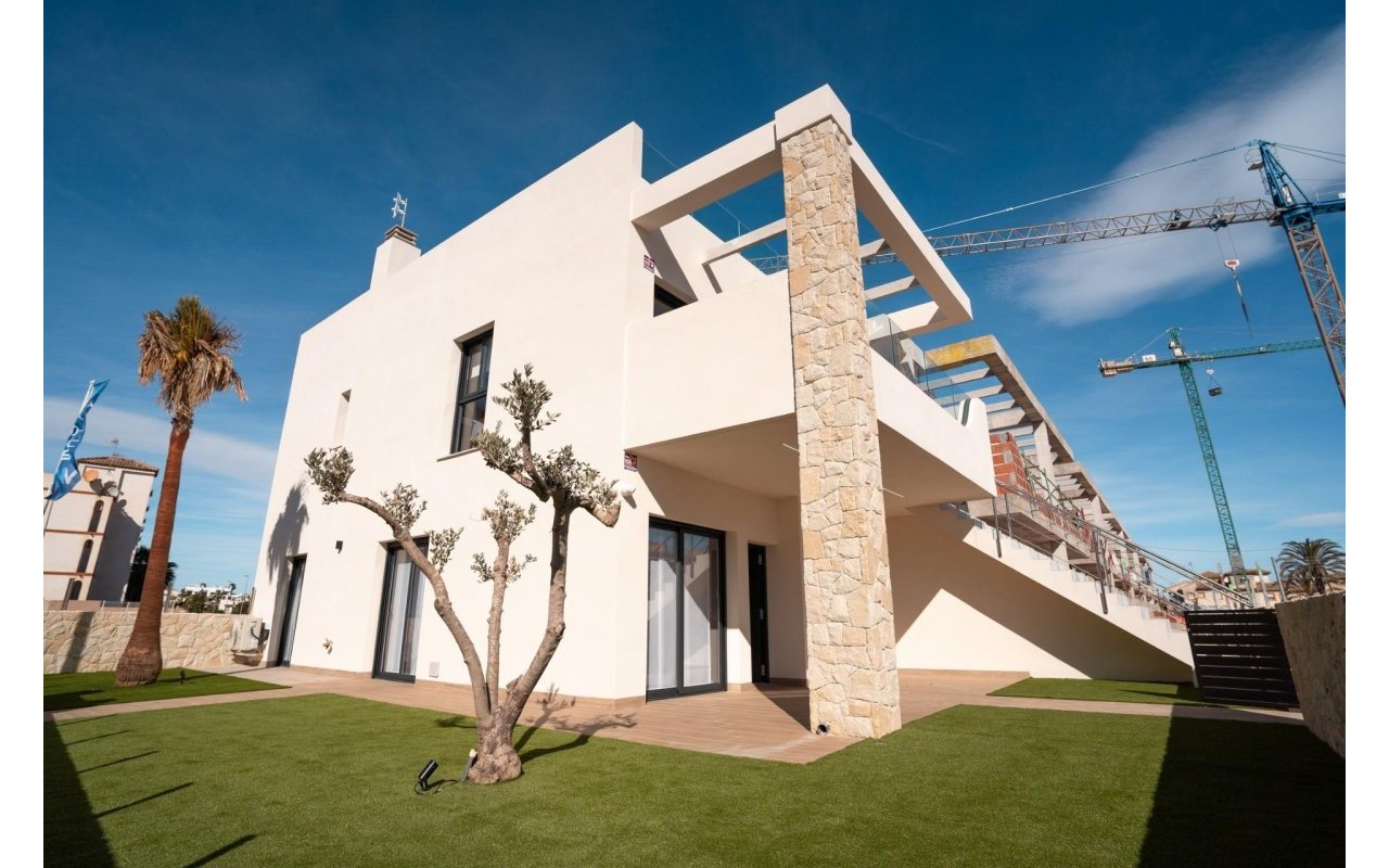 Obra nueva - Bungalow - Pilar de la Horadada - pueblo