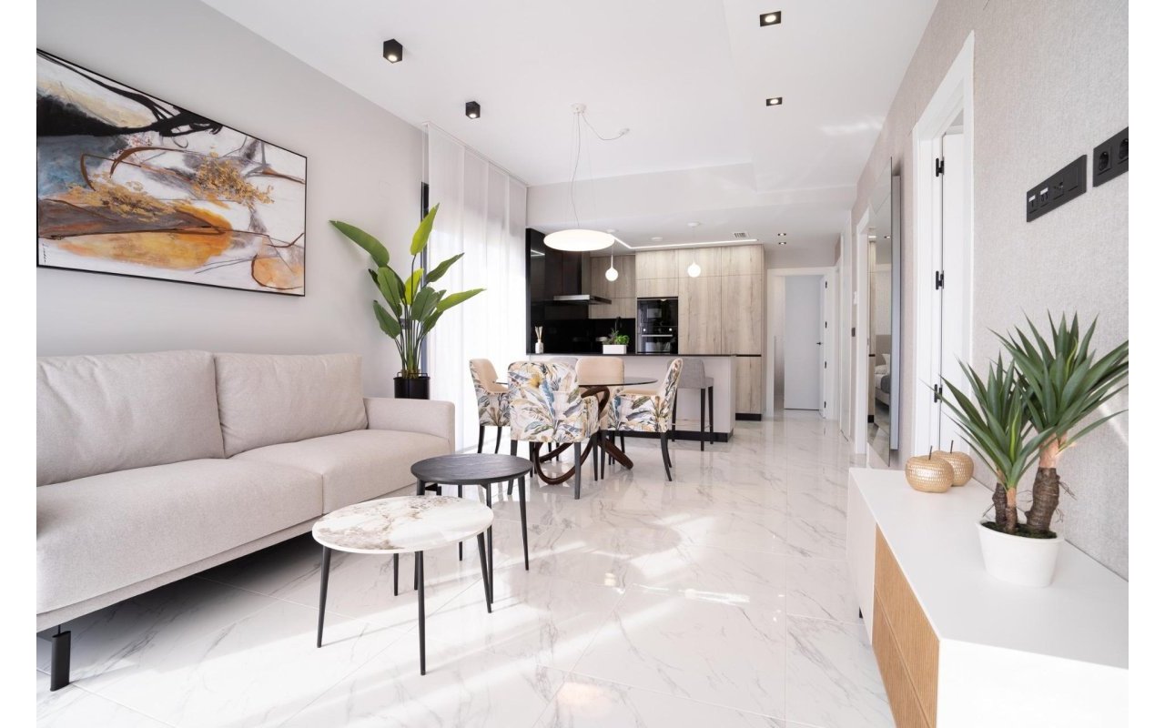 Obra nueva - Bungalow - Pilar de la Horadada - pueblo