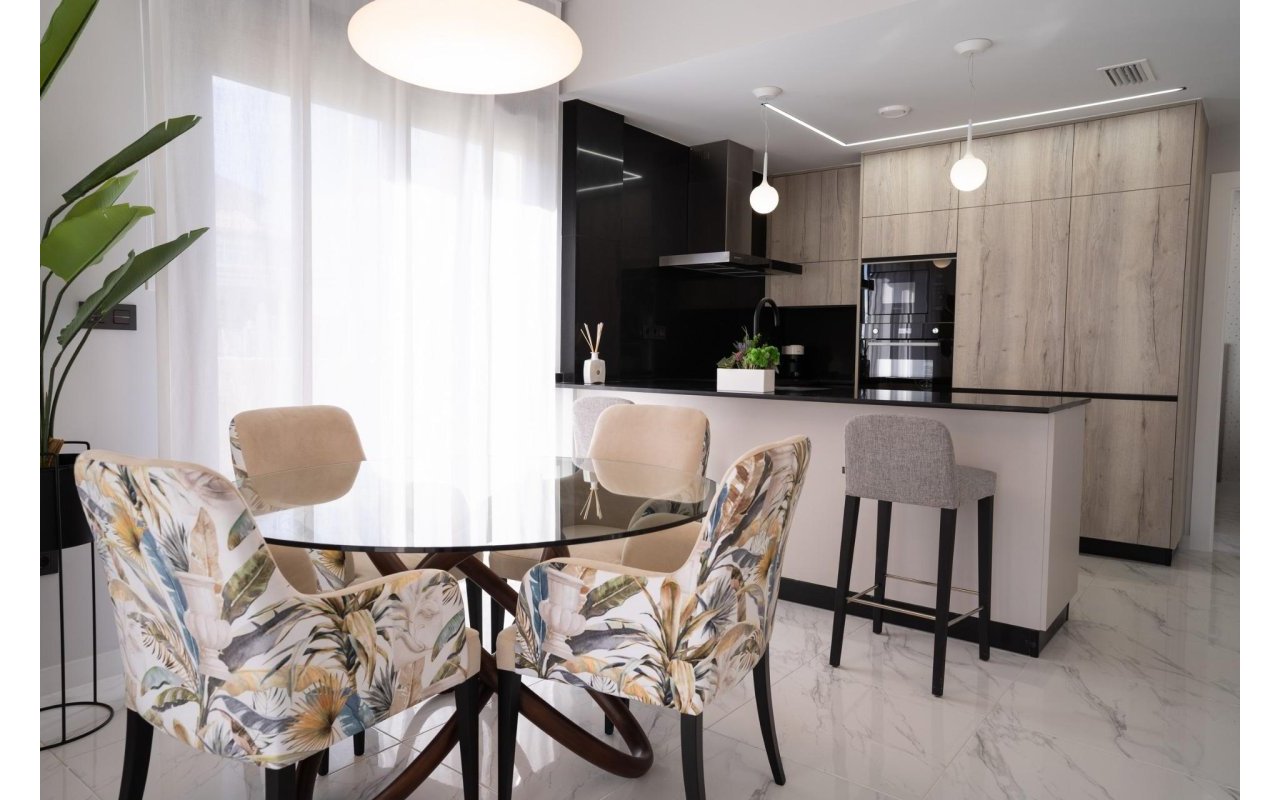 Obra nueva - Bungalow - Pilar de la Horadada - pueblo