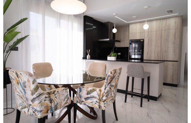 Obra nueva - Bungalow - Pilar de la Horadada - pueblo