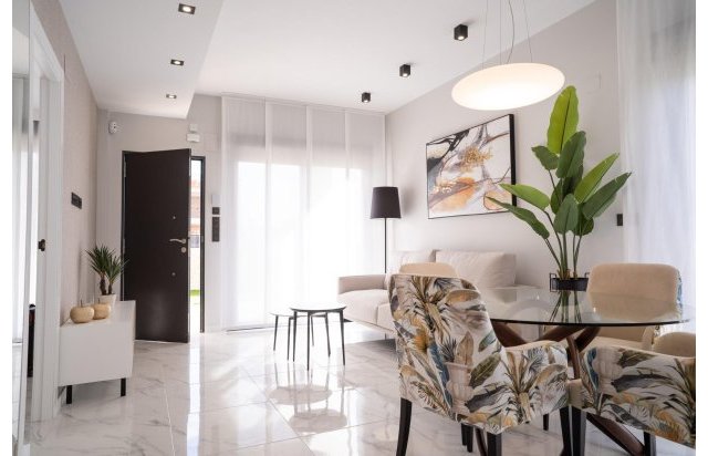 Obra nueva - Bungalow - Pilar de la Horadada - pueblo