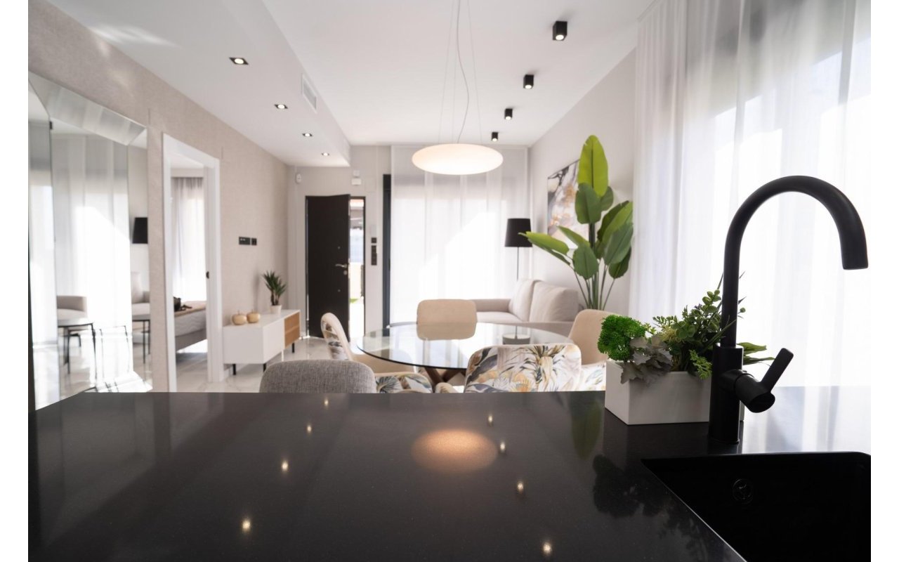 Obra nueva - Bungalow - Pilar de la Horadada - pueblo