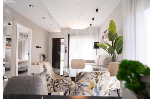 Obra nueva - Bungalow - Pilar de la Horadada - pueblo