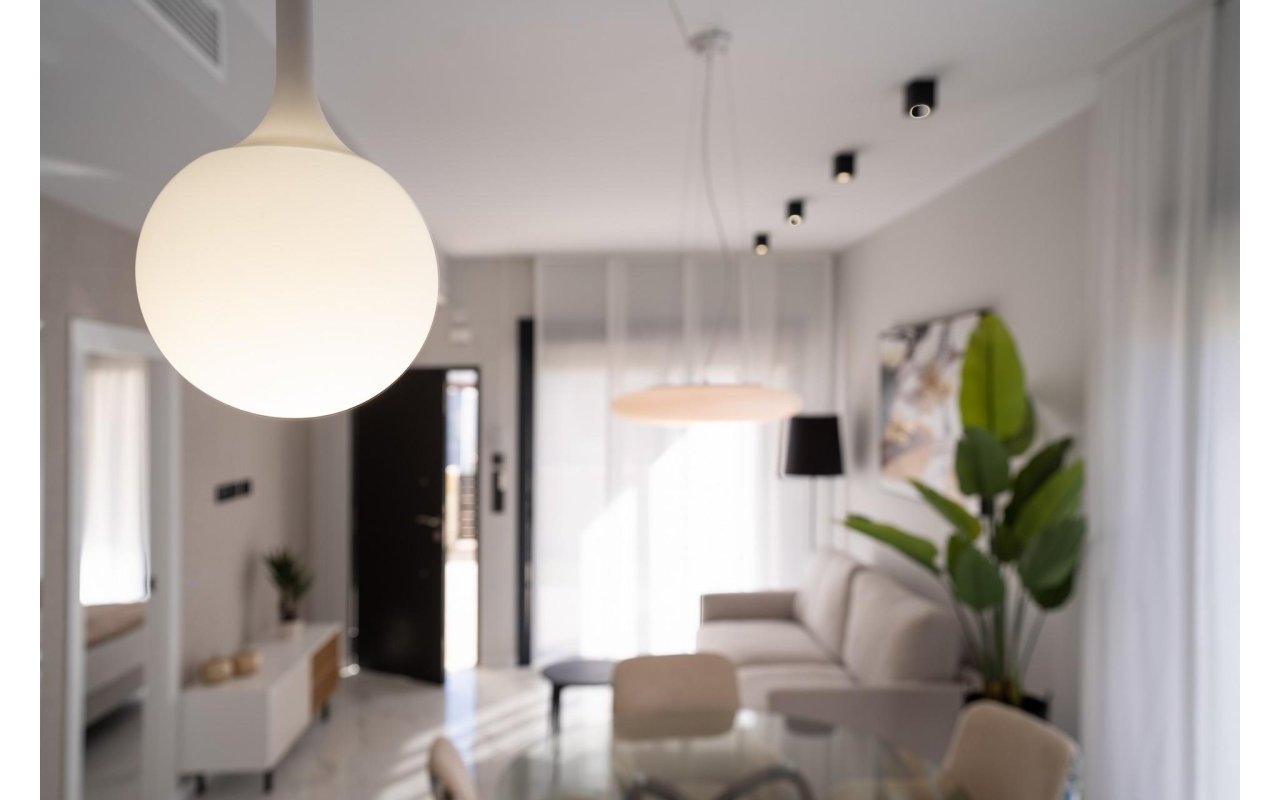 Obra nueva - Bungalow - Pilar de la Horadada - pueblo