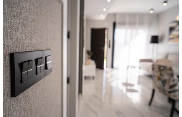 Obra nueva - Bungalow - Pilar de la Horadada - pueblo