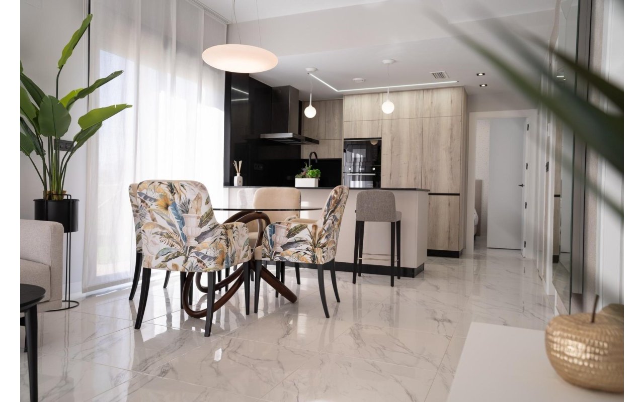 Obra nueva - Bungalow - Pilar de la Horadada - pueblo