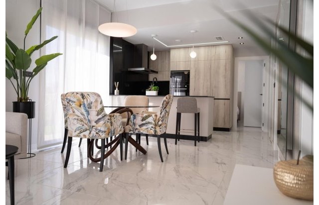 Obra nueva - Bungalow - Pilar de la Horadada - pueblo