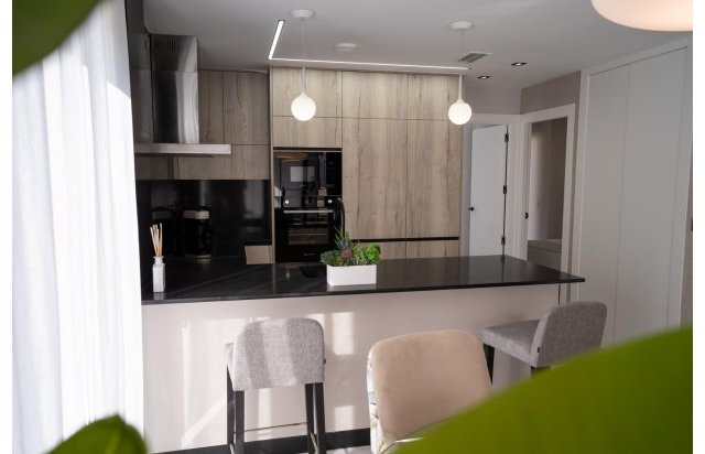 Obra nueva - Bungalow - Pilar de la Horadada - pueblo