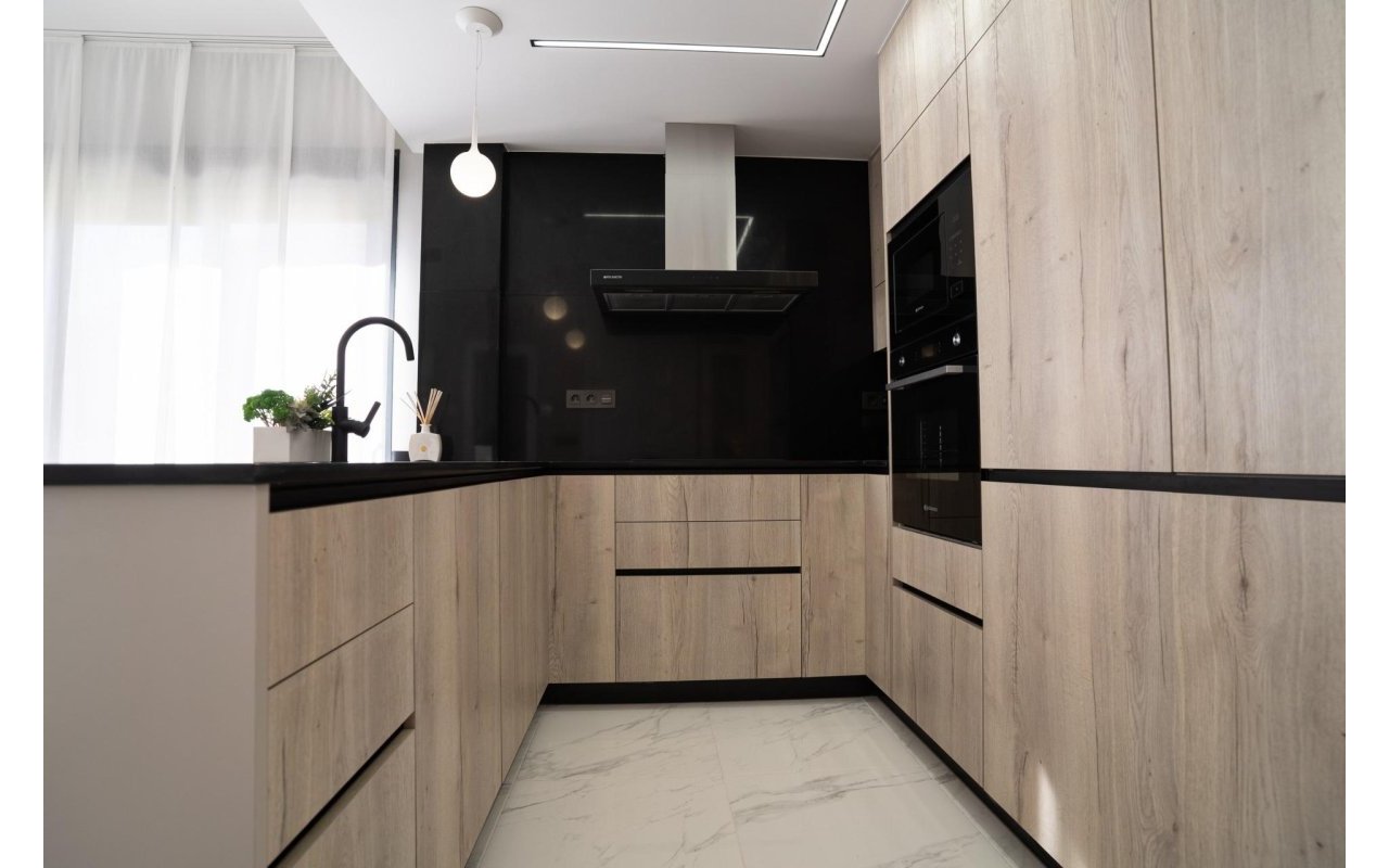 Obra nueva - Bungalow - Pilar de la Horadada - pueblo