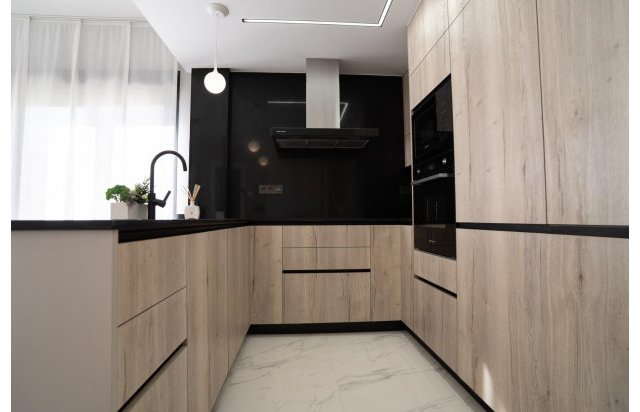 Obra nueva - Bungalow - Pilar de la Horadada - pueblo