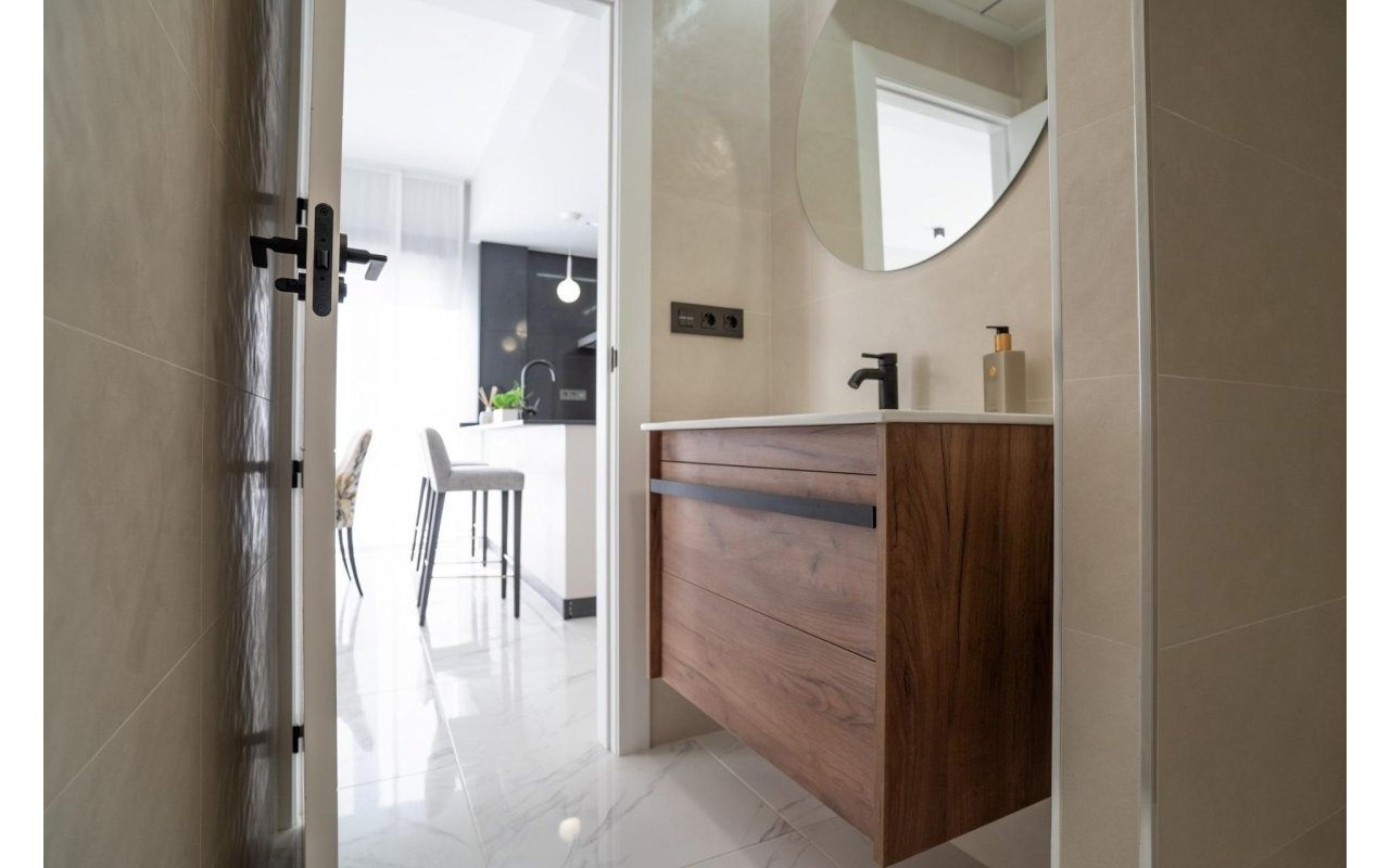 Obra nueva - Bungalow - Pilar de la Horadada - pueblo