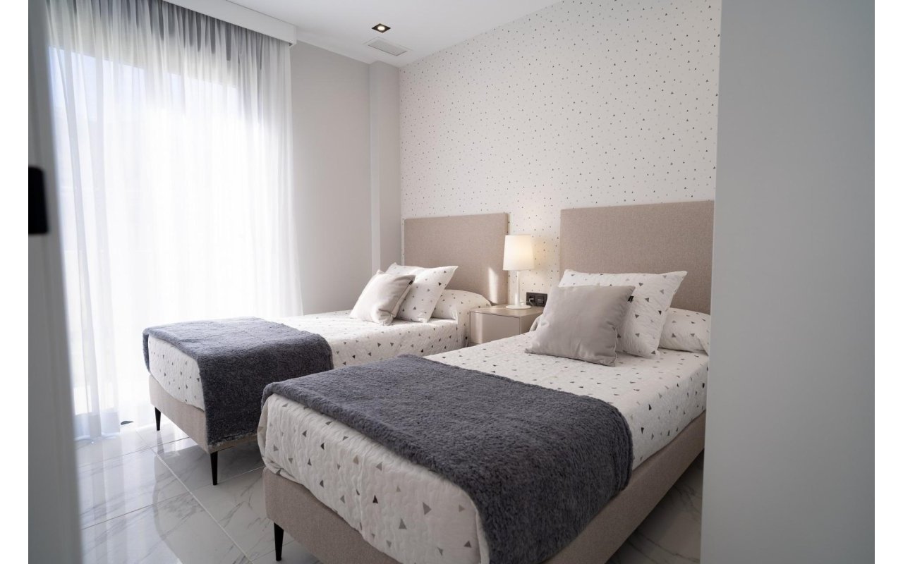 Obra nueva - Bungalow - Pilar de la Horadada - pueblo