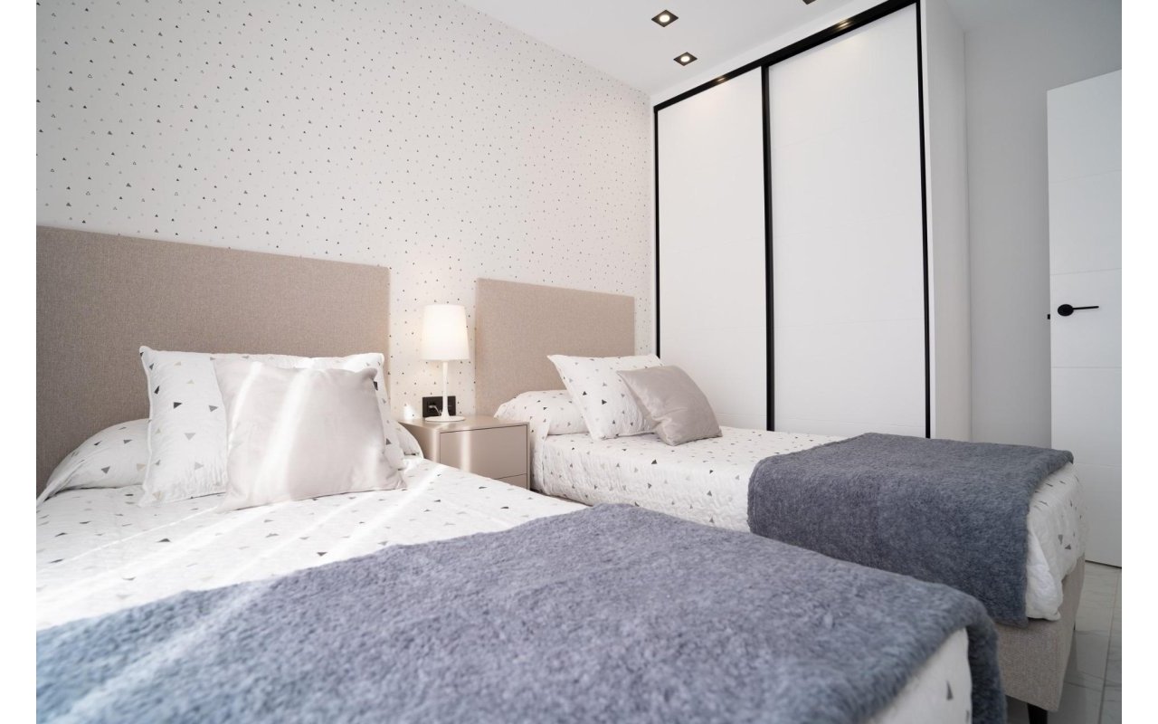 Obra nueva - Bungalow - Pilar de la Horadada - pueblo