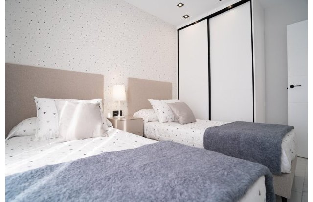 Obra nueva - Bungalow - Pilar de la Horadada - pueblo