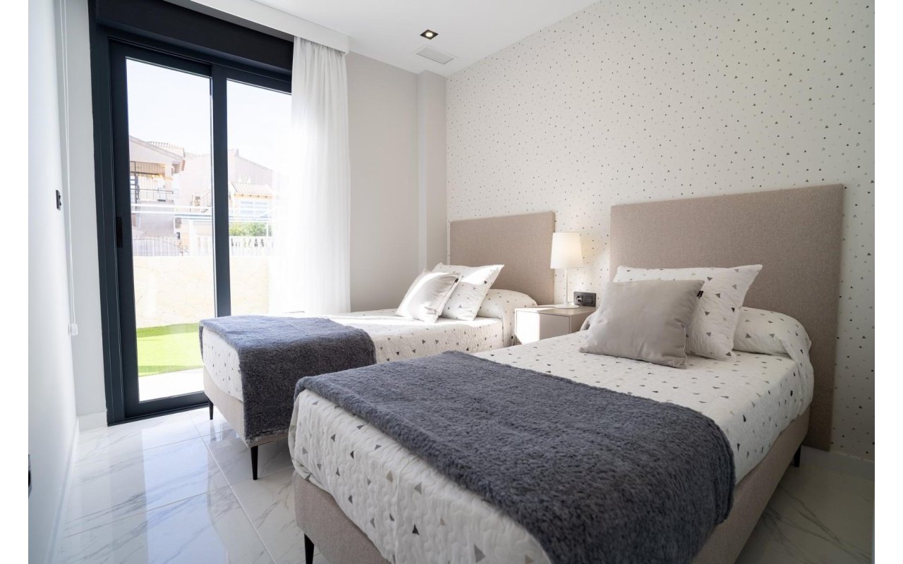 Obra nueva - Bungalow - Pilar de la Horadada - pueblo