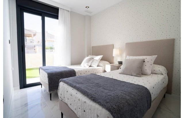 Obra nueva - Bungalow - Pilar de la Horadada - pueblo