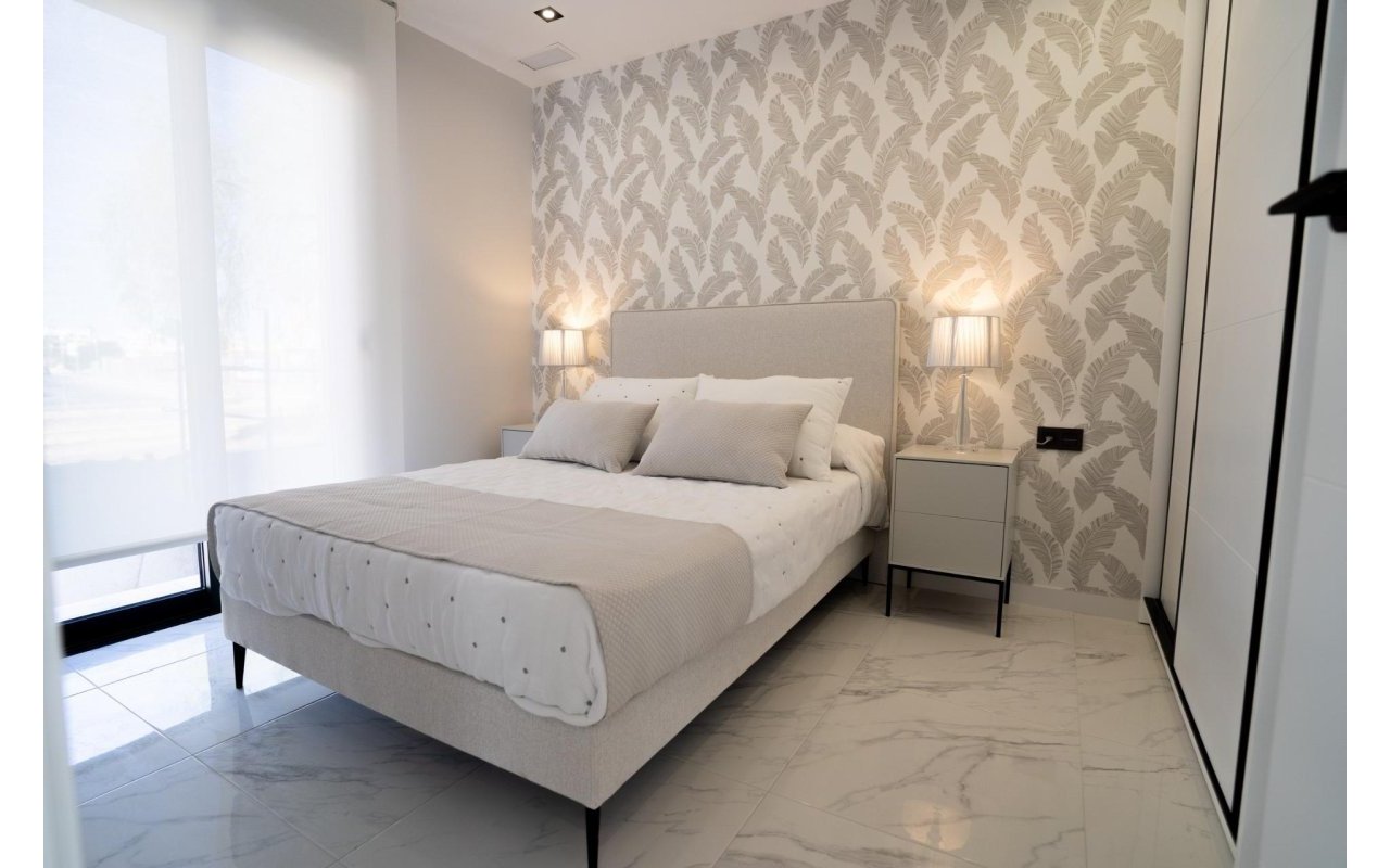 Obra nueva - Bungalow - Pilar de la Horadada - pueblo