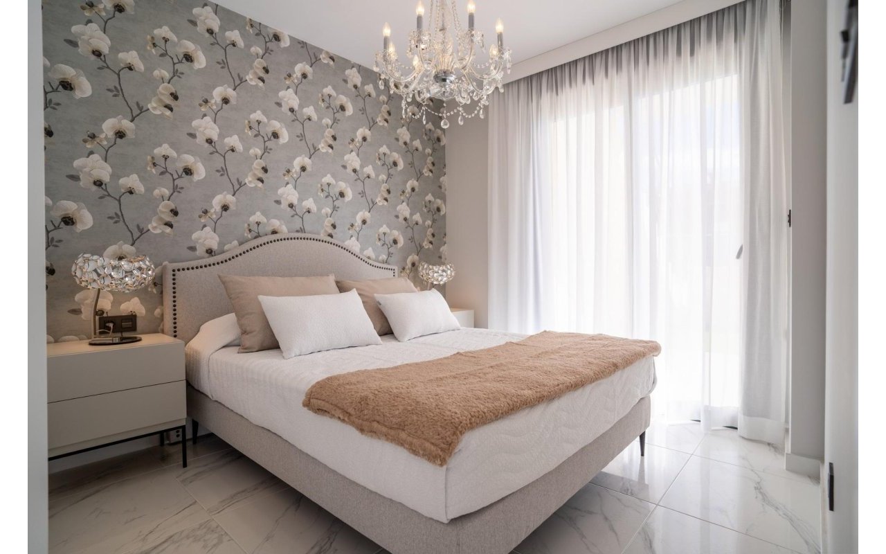 Obra nueva - Bungalow - Pilar de la Horadada - pueblo