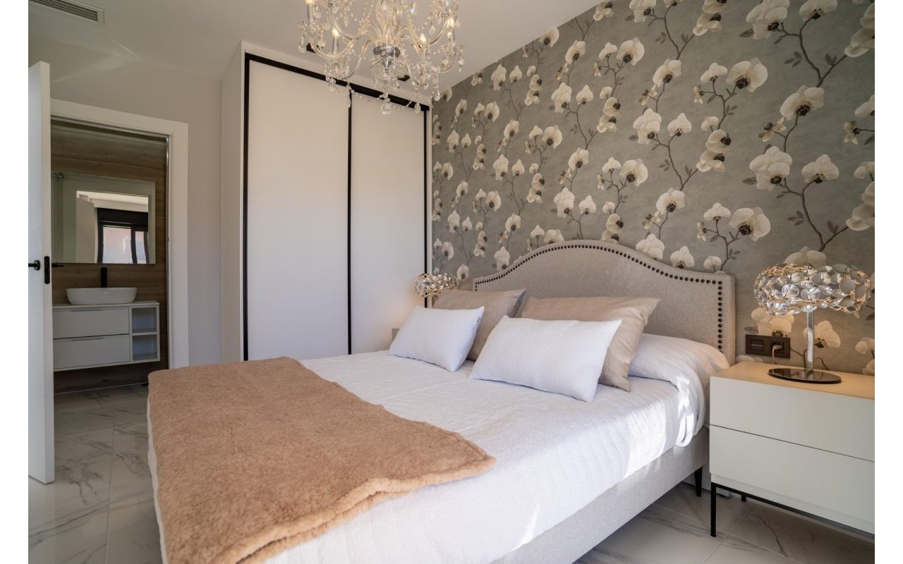 Obra nueva - Bungalow - Pilar de la Horadada - pueblo