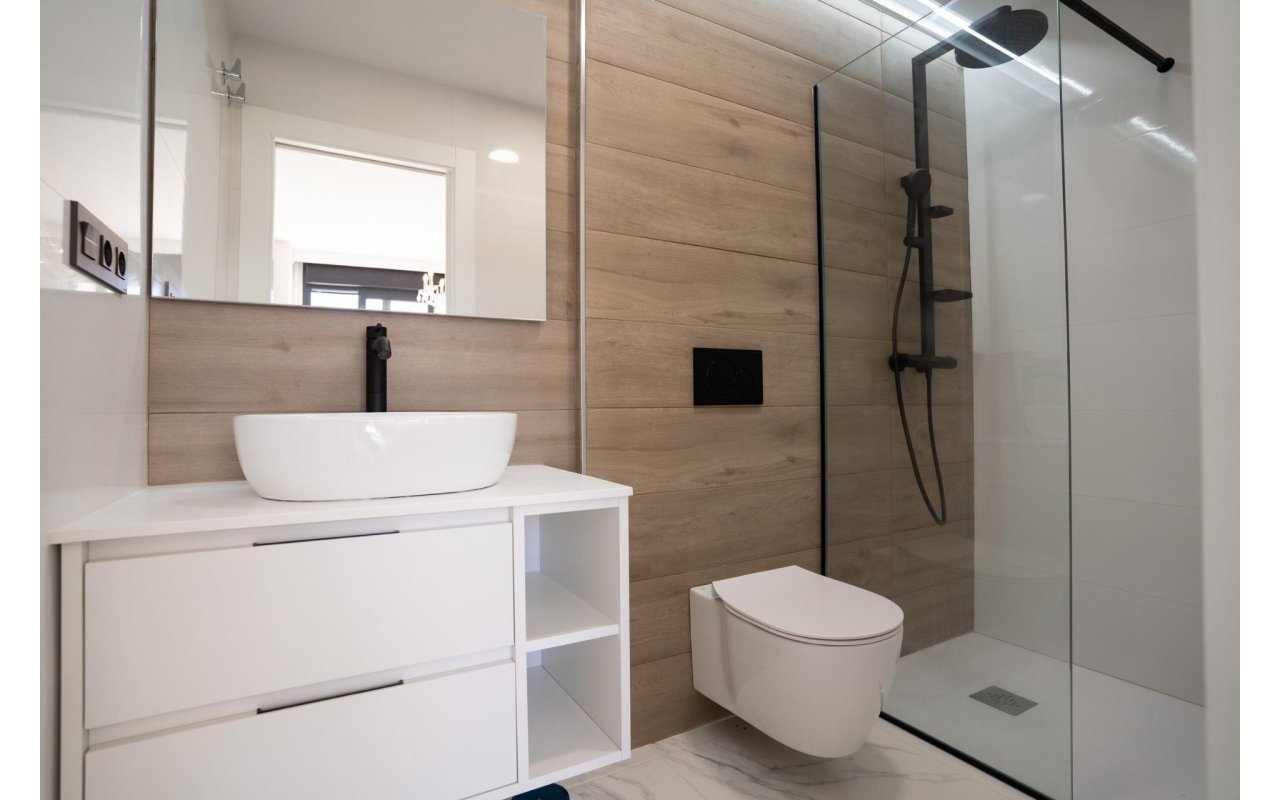 Obra nueva - Bungalow - Pilar de la Horadada - pueblo