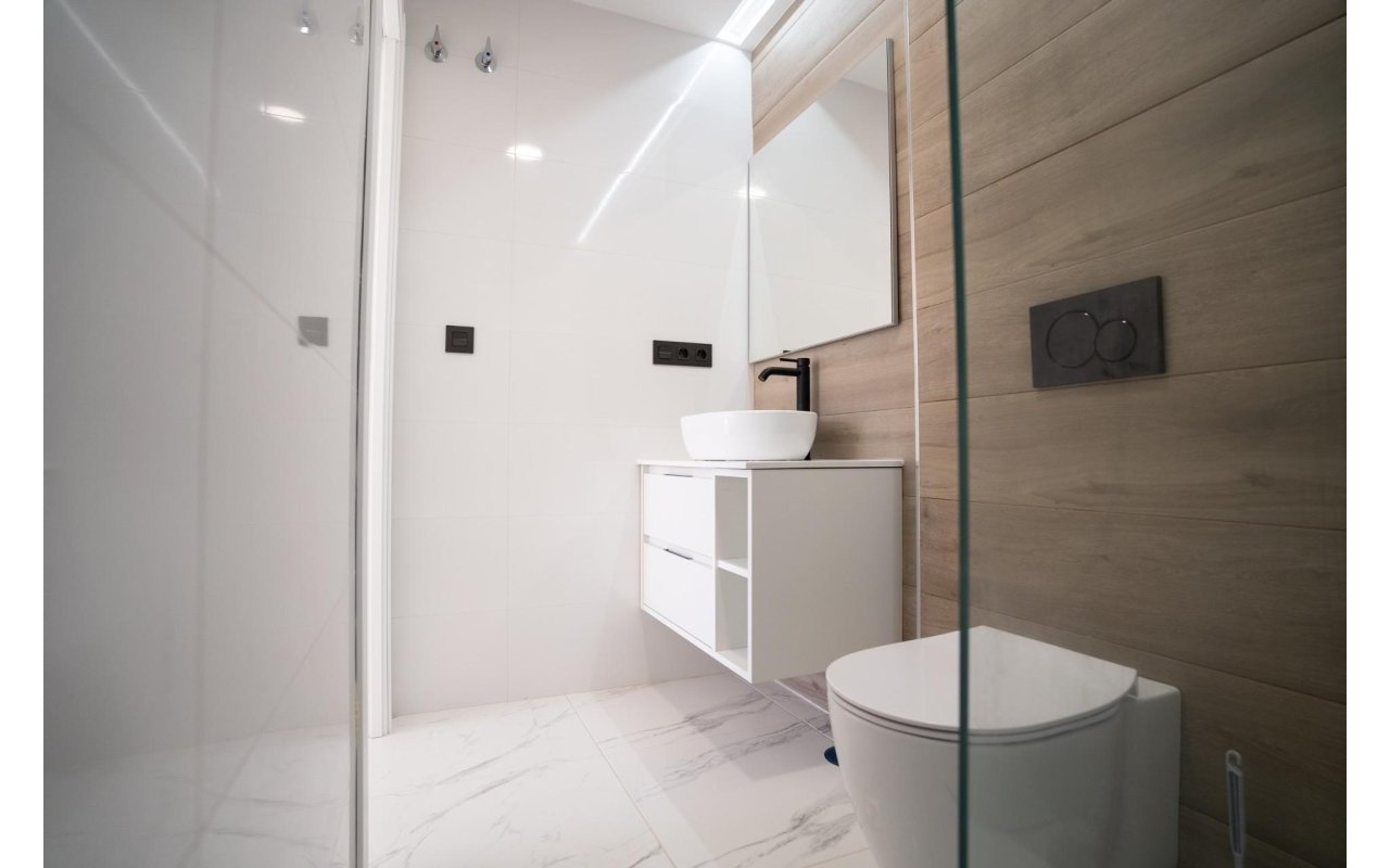 Obra nueva - Bungalow - Pilar de la Horadada - pueblo