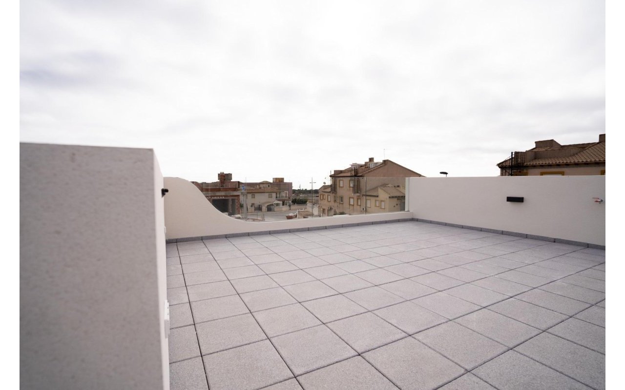 Rynek pierwotny - Bungalow - Pilar de la Horadada - pueblo