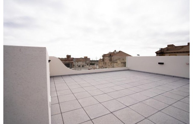 Rynek pierwotny - Bungalow - Pilar de la Horadada - pueblo