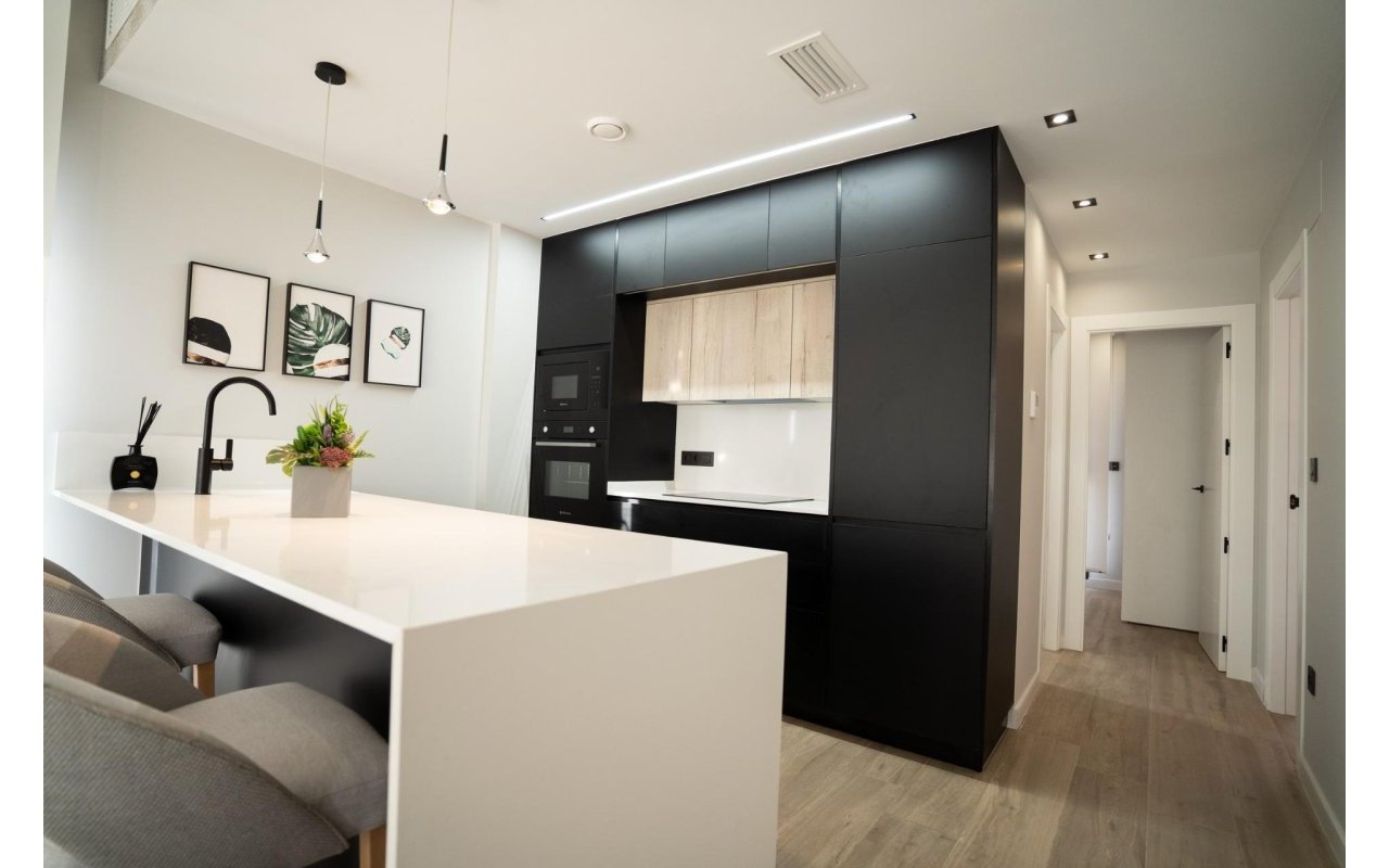 Rynek pierwotny - Bungalow - Pilar de la Horadada - pueblo