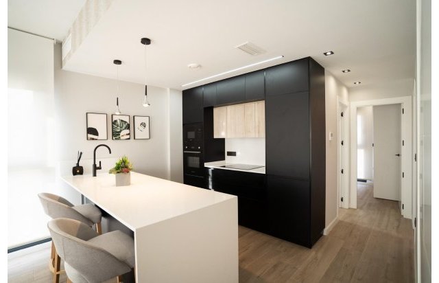 Rynek pierwotny - Bungalow - Pilar de la Horadada - pueblo