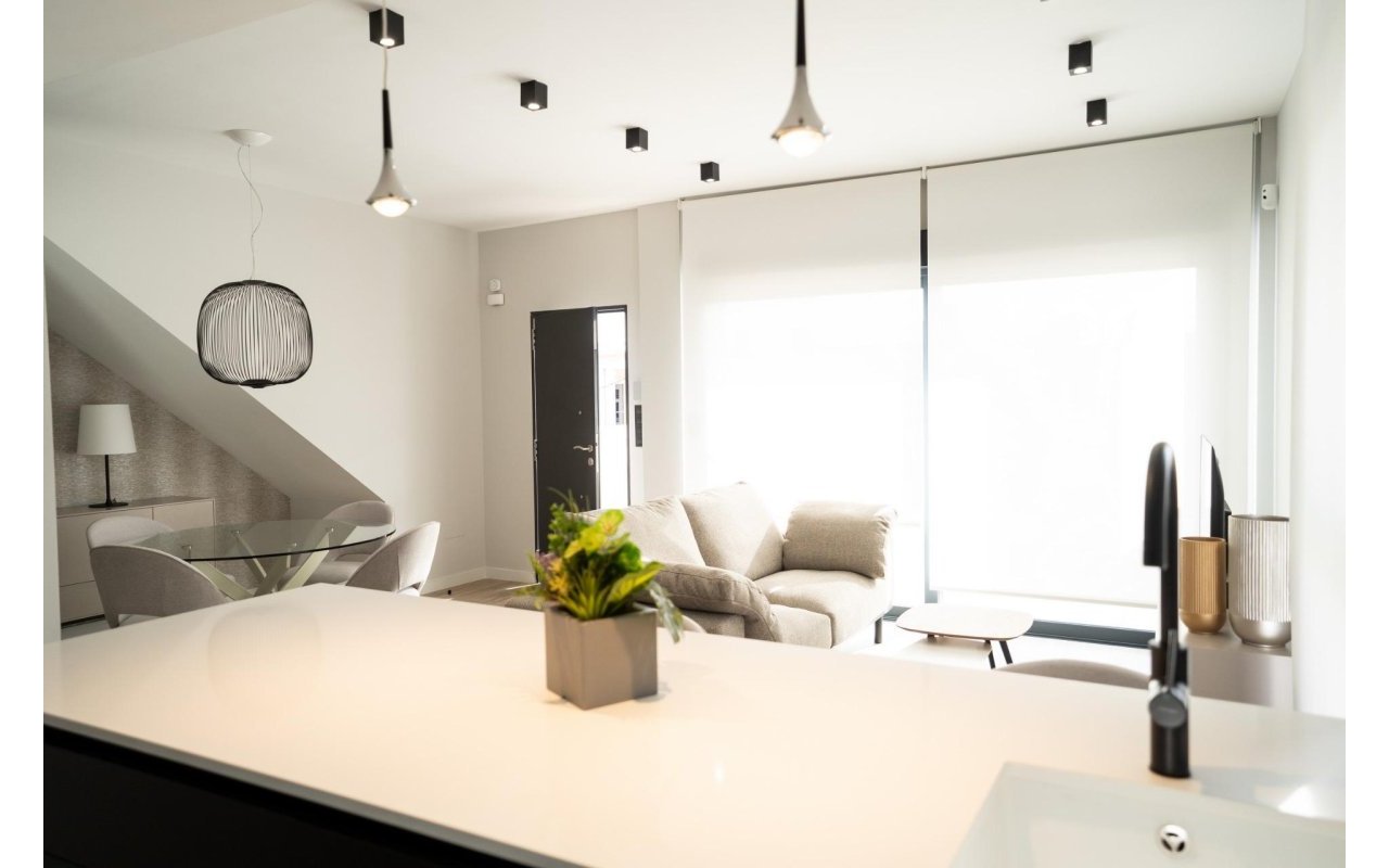 Rynek pierwotny - Bungalow - Pilar de la Horadada - pueblo