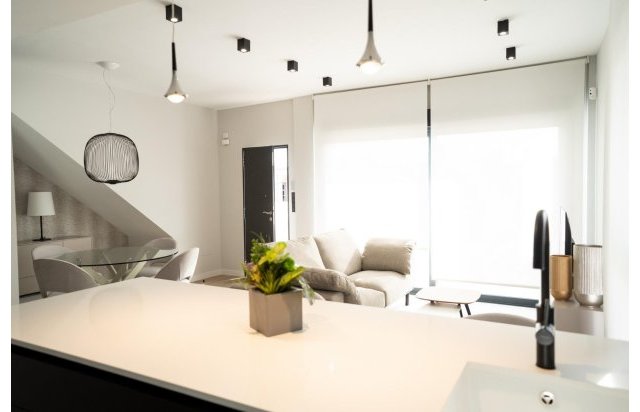 Rynek pierwotny - Bungalow - Pilar de la Horadada - pueblo