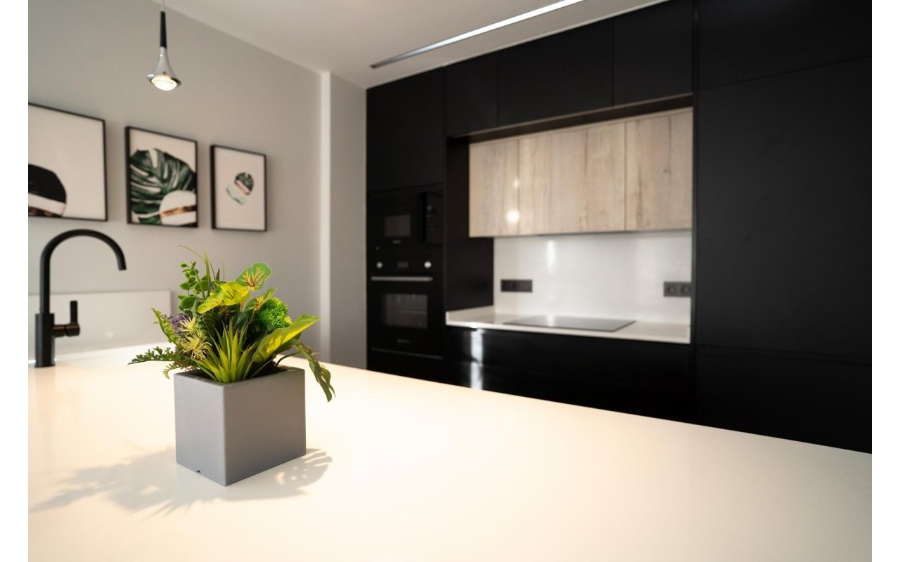 Rynek pierwotny - Bungalow - Pilar de la Horadada - pueblo