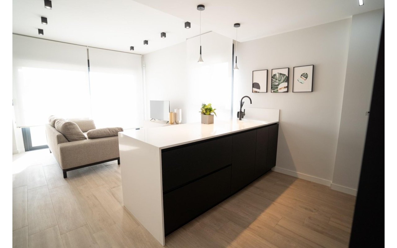 Rynek pierwotny - Bungalow - Pilar de la Horadada - pueblo