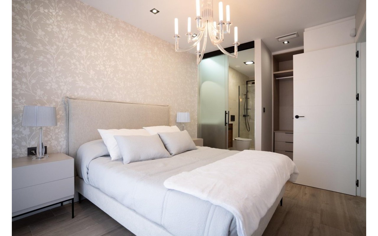 Rynek pierwotny - Bungalow - Pilar de la Horadada - pueblo