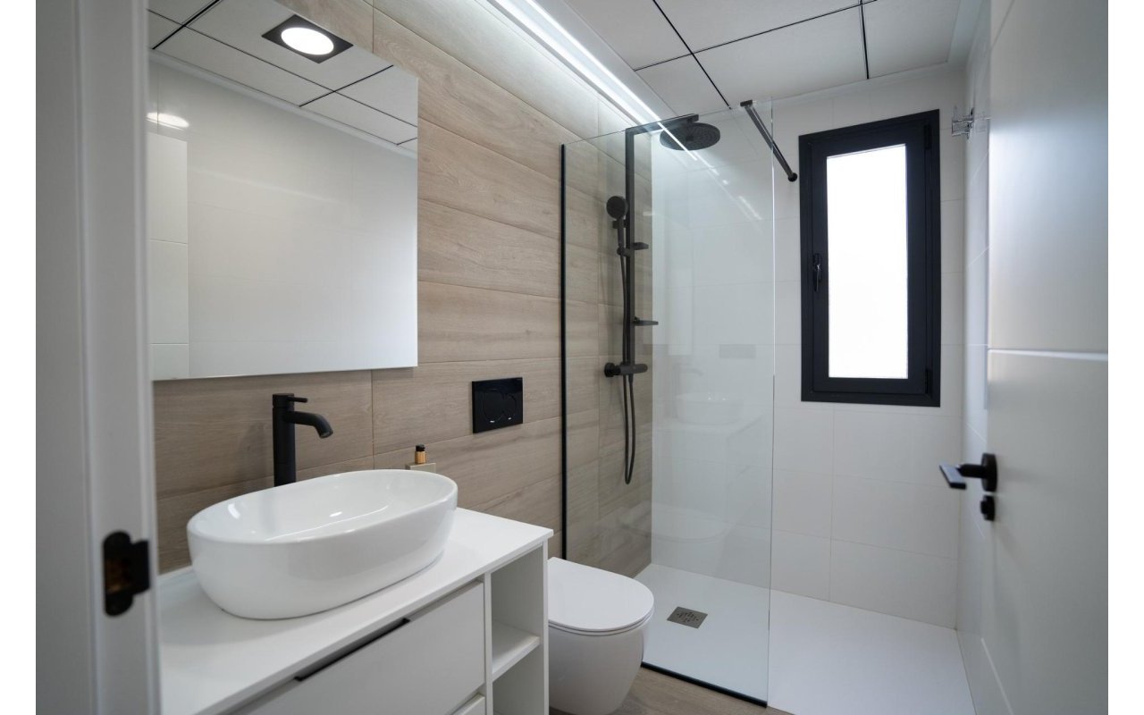 Rynek pierwotny - Bungalow - Pilar de la Horadada - pueblo