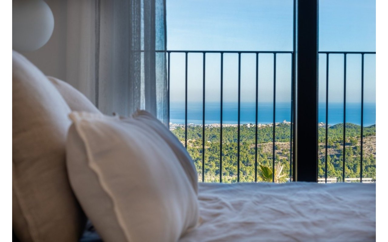 Rynek pierwotny - Villa - Polop - Urbanizaciones