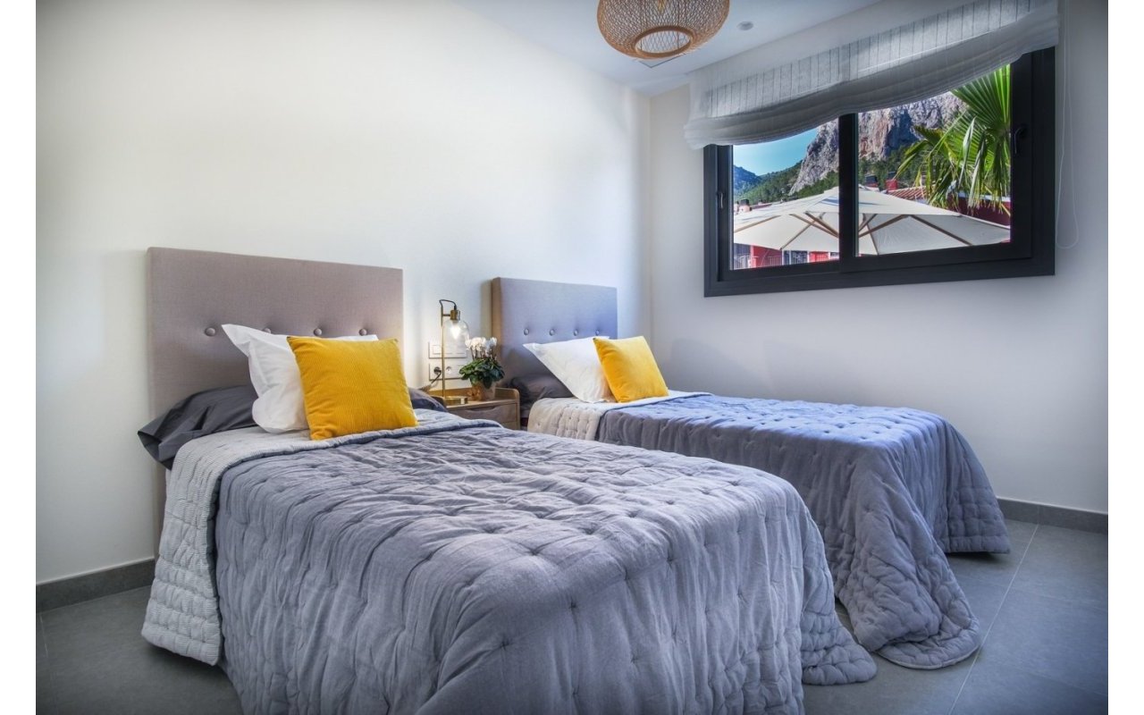 Rynek pierwotny - Villa - Polop - Urbanizaciones