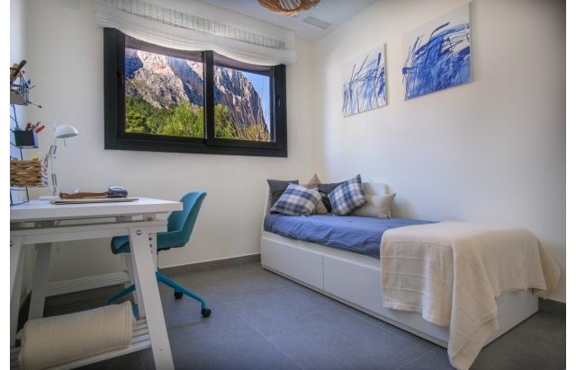 Rynek pierwotny - Villa - Polop - Urbanizaciones