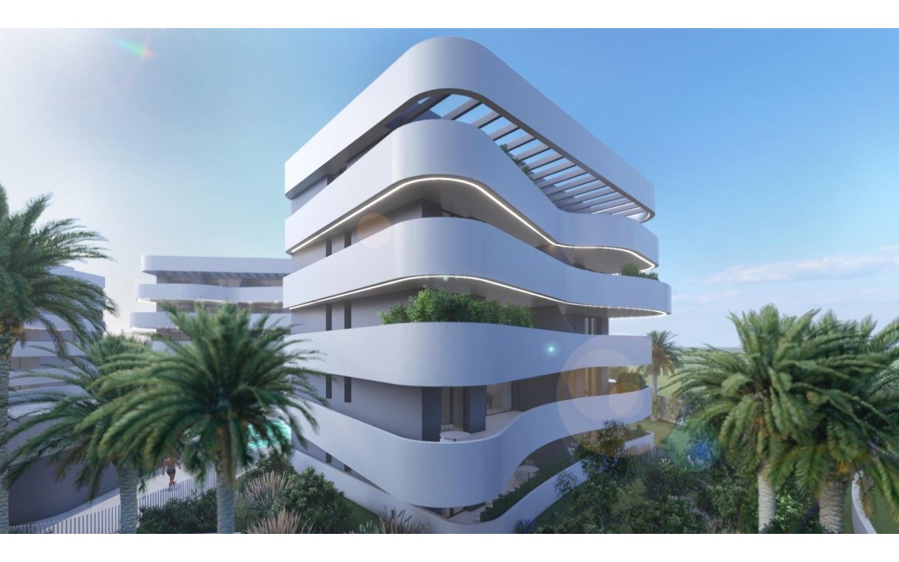 Rynek pierwotny - Apartament - Guardamar del Segura - El Raso