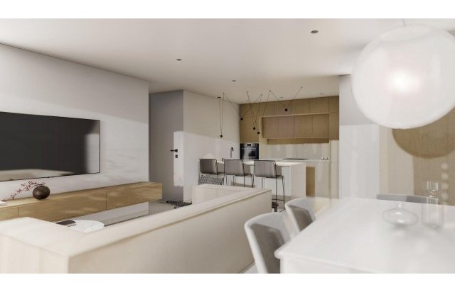 Rynek pierwotny - Apartament - Guardamar del Segura - El Raso