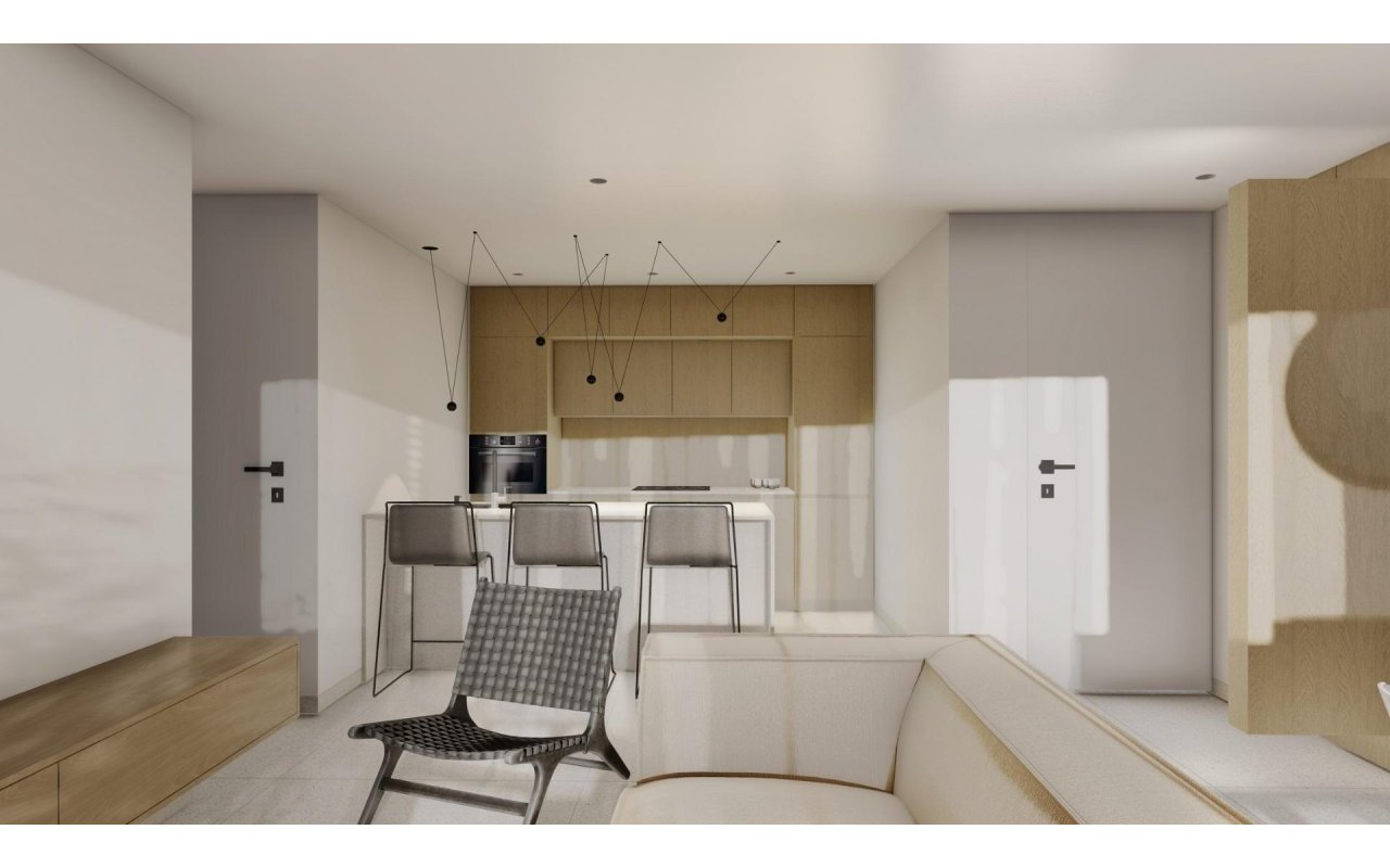 Rynek pierwotny - Apartament - Guardamar del Segura - El Raso