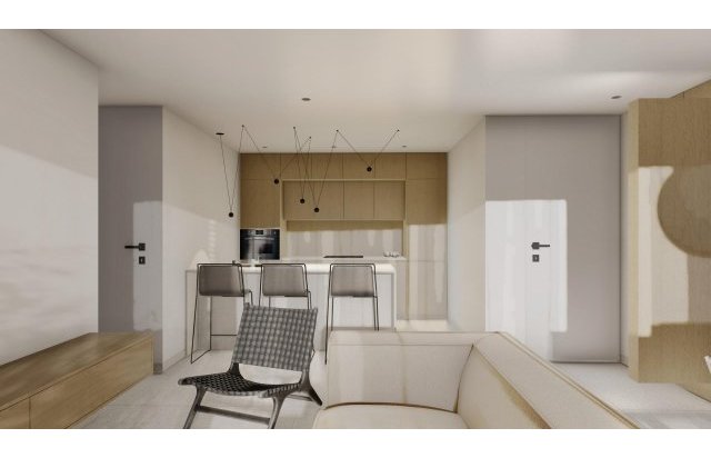 Rynek pierwotny - Apartament - Guardamar del Segura - El Raso