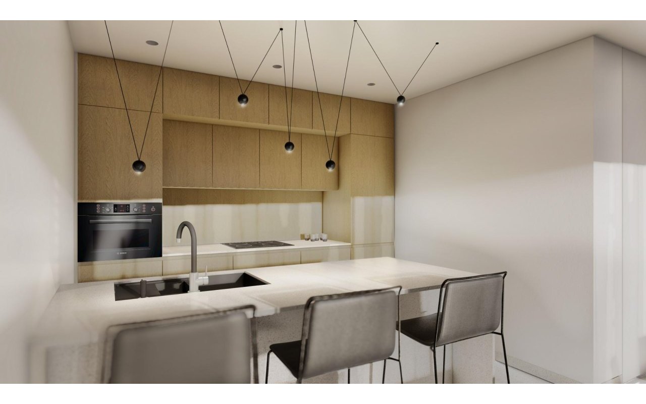 Rynek pierwotny - Apartament - Guardamar del Segura - El Raso