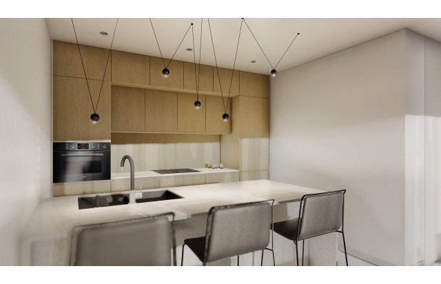 Rynek pierwotny - Apartament - Guardamar del Segura - El Raso