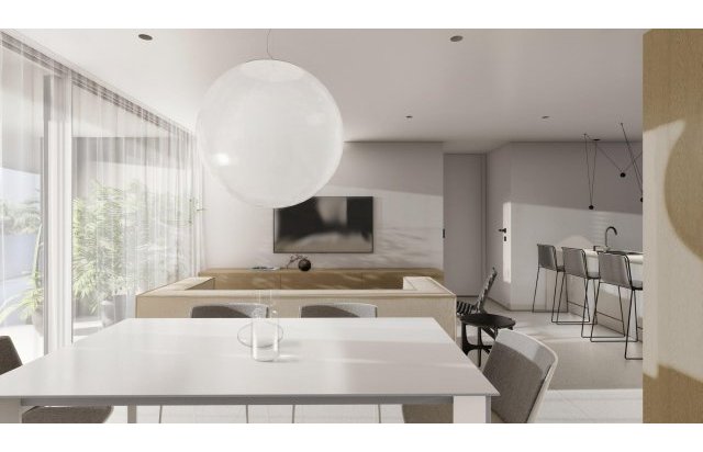 Rynek pierwotny - Apartament - Guardamar del Segura - El Raso